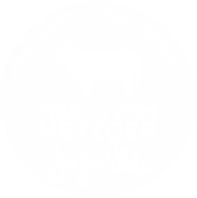 Frisch vom Metzger